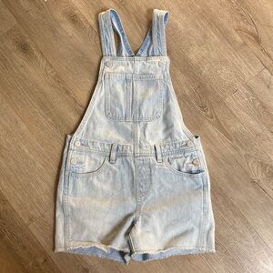 Old Navy Light Blue Denim Kids One Piece